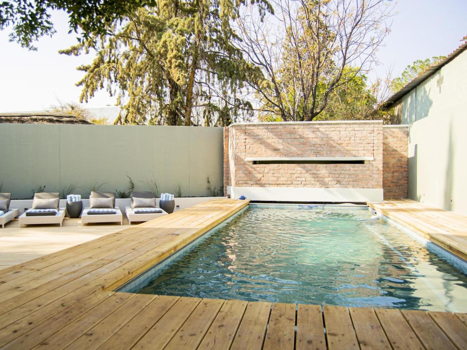 The Windhoek Luxury Suites Exterior foto